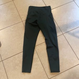 Moss high rise pocket legging, medium